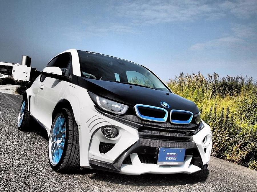  BMW i3 EVO by EVE.RYN 2014 года  (фото 64 из 87)